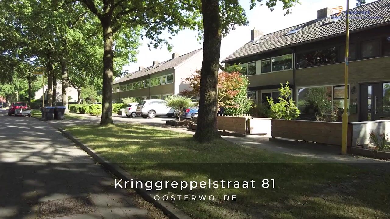 Video of Kringgreppelstraat 81