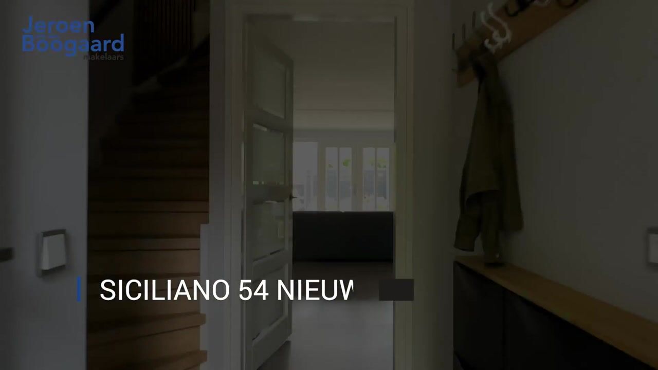 Video van Siciliano 54