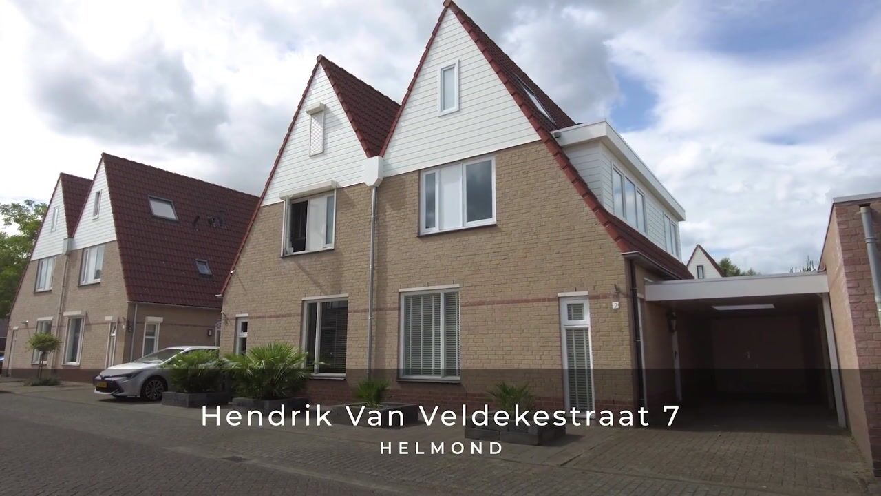 Video van Hendrik van Veldekestraat 7