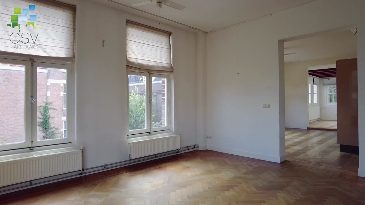 Video van Honthorststraat 40-2