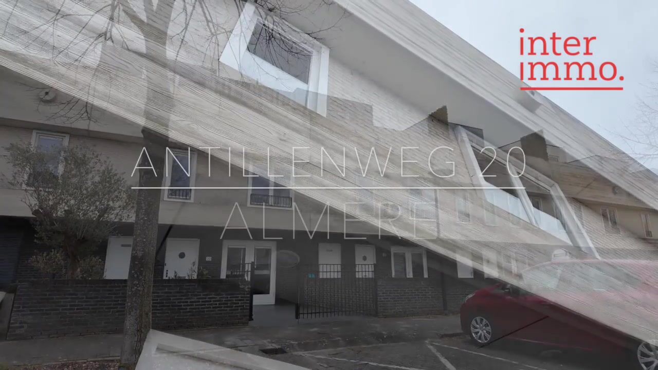 Video van Antillenweg 20