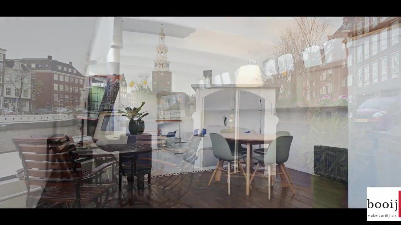 Video van Oudeschans 31-X