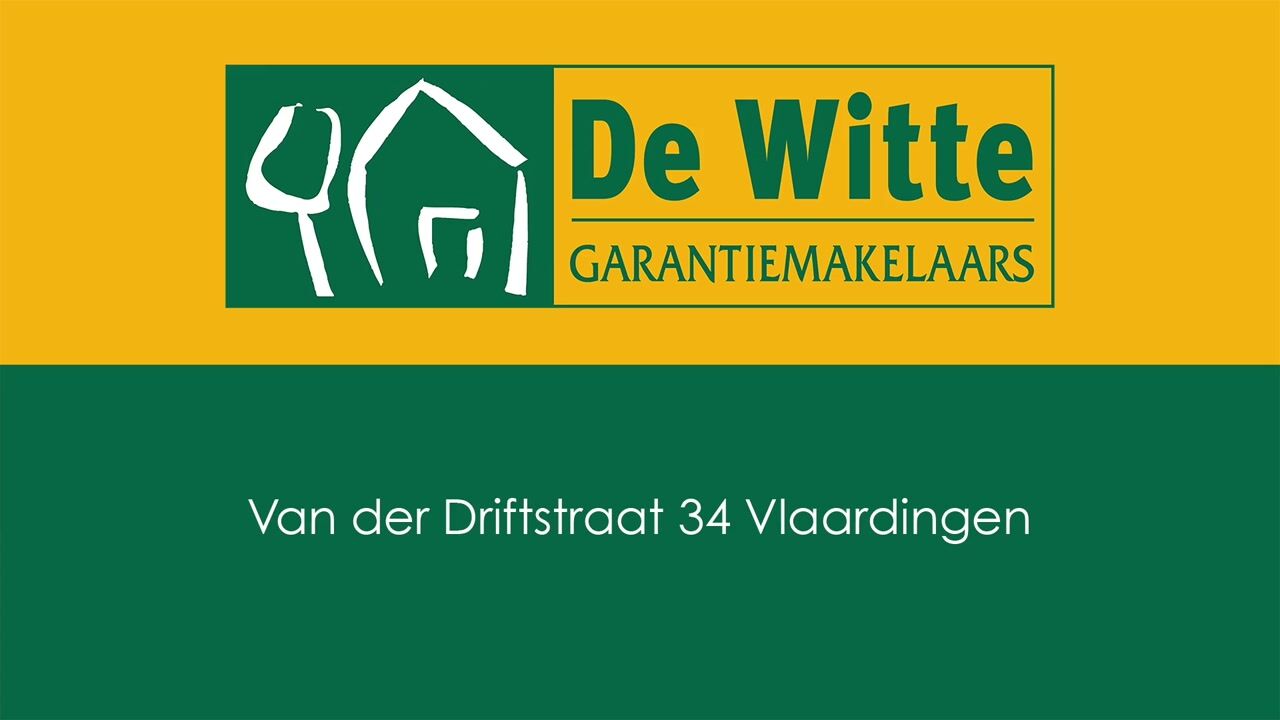Video van van der Driftstraat 34