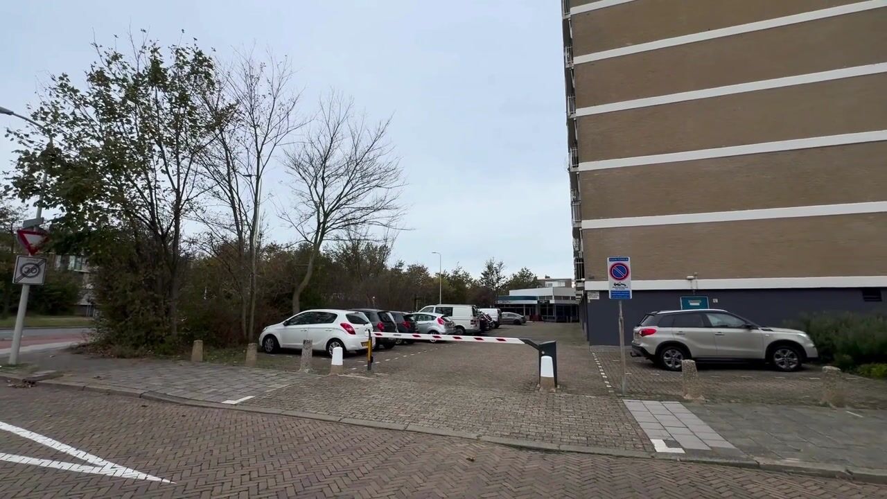 Video of Teunisbloemplein 40