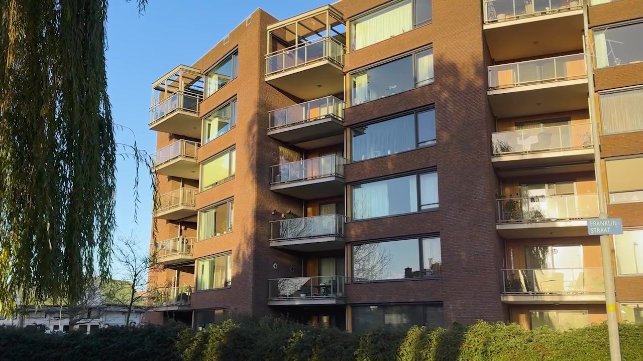 Video van Franklinstraat 45