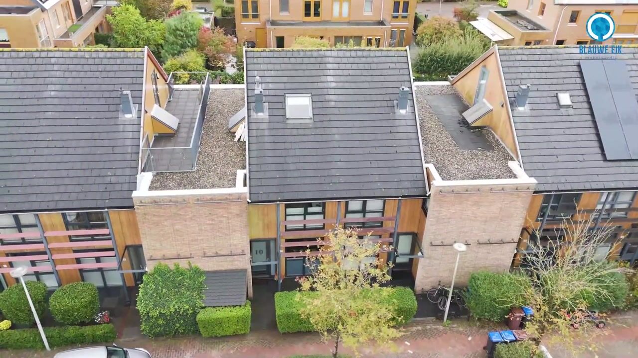 Video van Dwergbieslaan 10