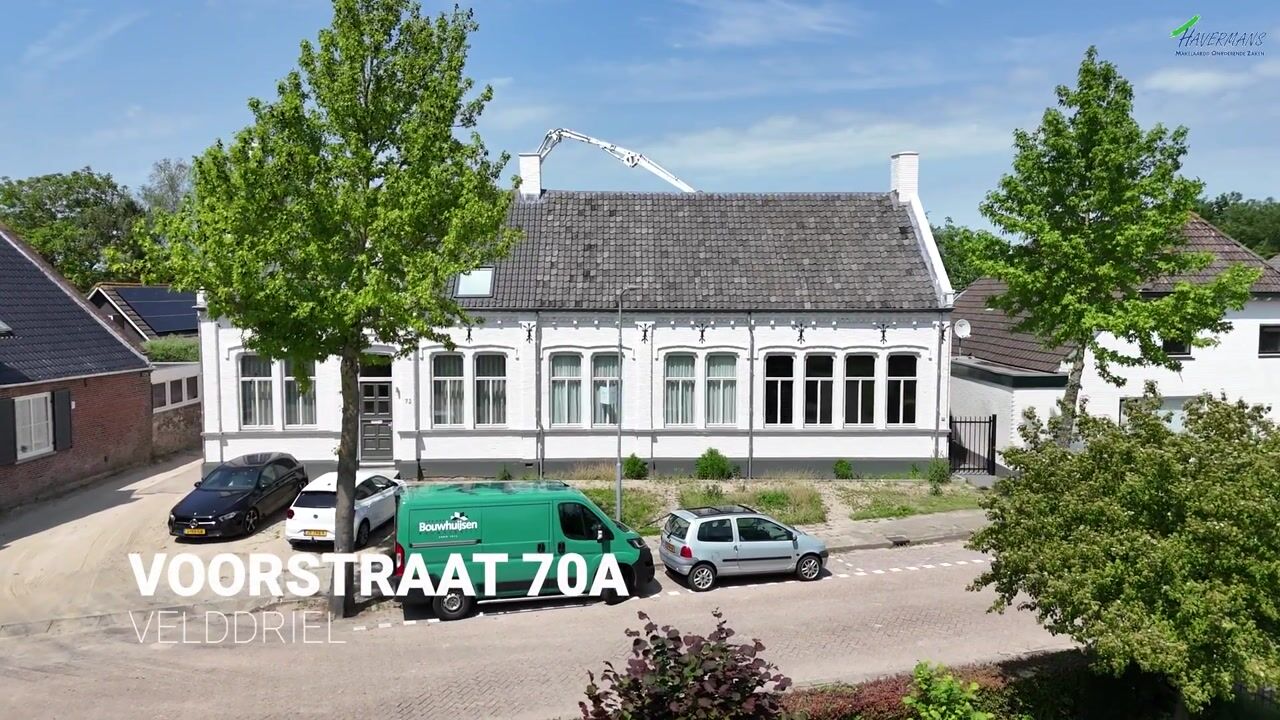 Video van Voorstraat 70-A