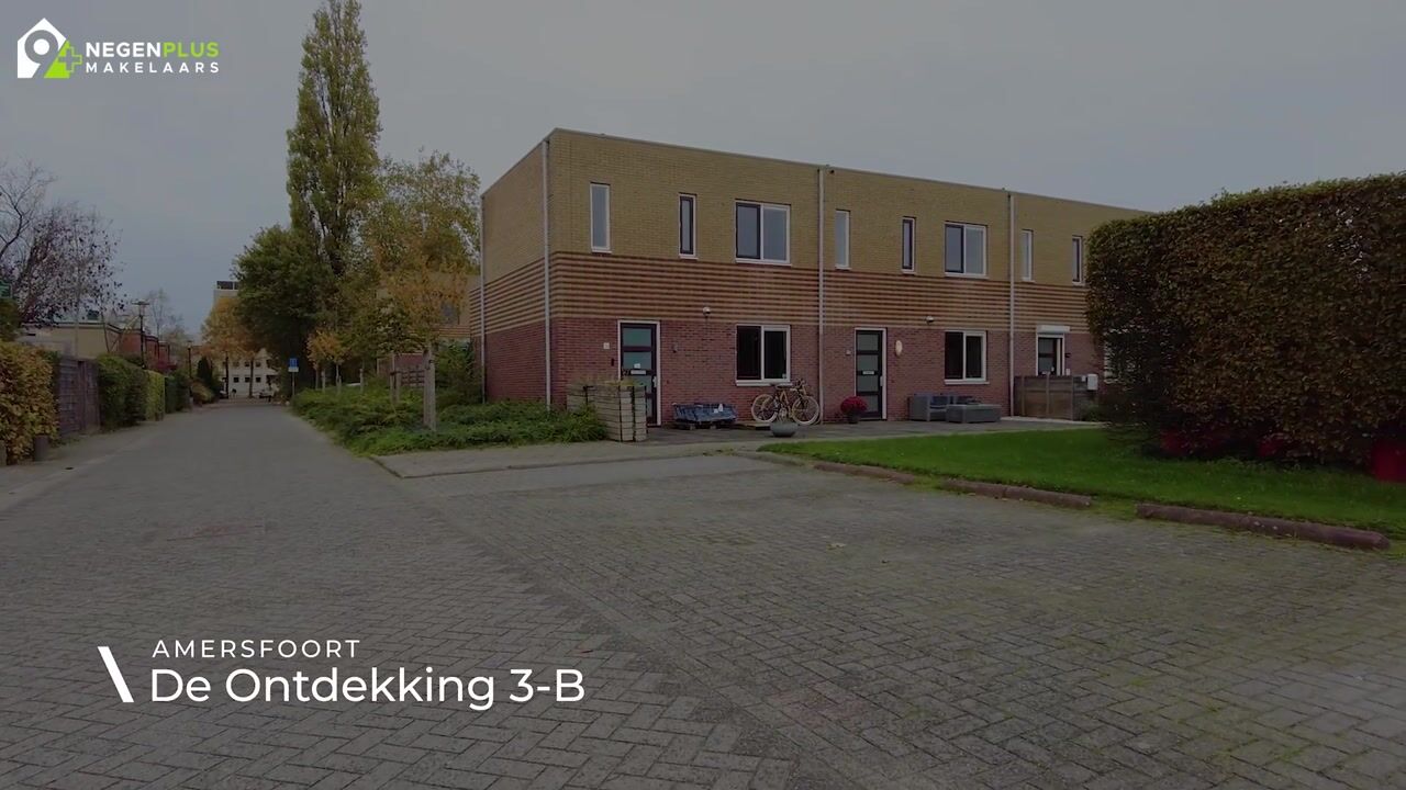 Video van De Ontdekking 3-B