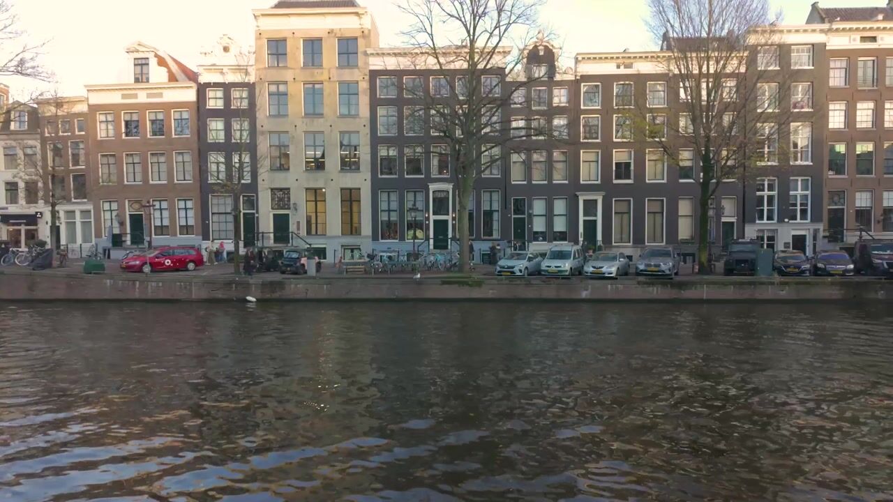 Video van Keizersgracht 243-B