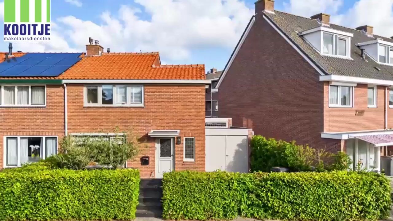 Video van Sint Jeroensweg 43