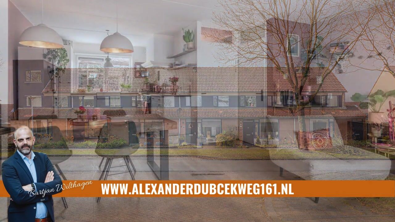 Video van Alexander Dubcekweg 161