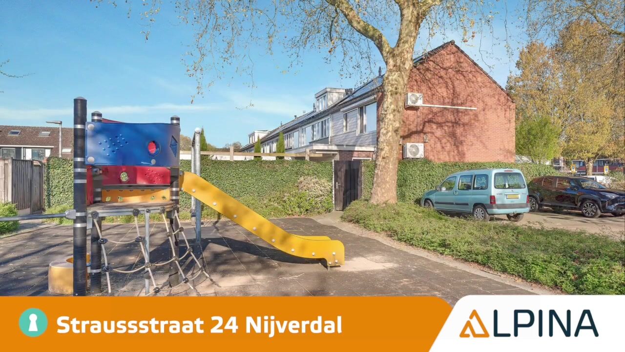 Video van Straussstraat 24