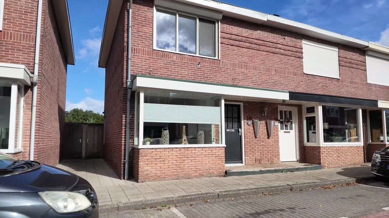 Video van Goudenregenstraat 16