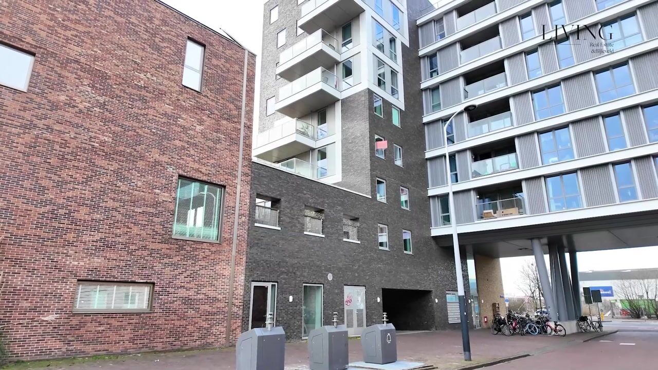 Video van Houthavenkade 46