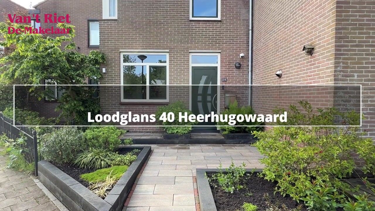 Video van Loodglans 40