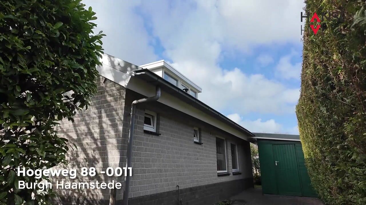 Video of Hogeweg 88-0011