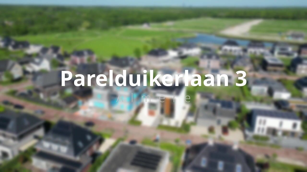 Bekijk video van Parelduikerlaan 3