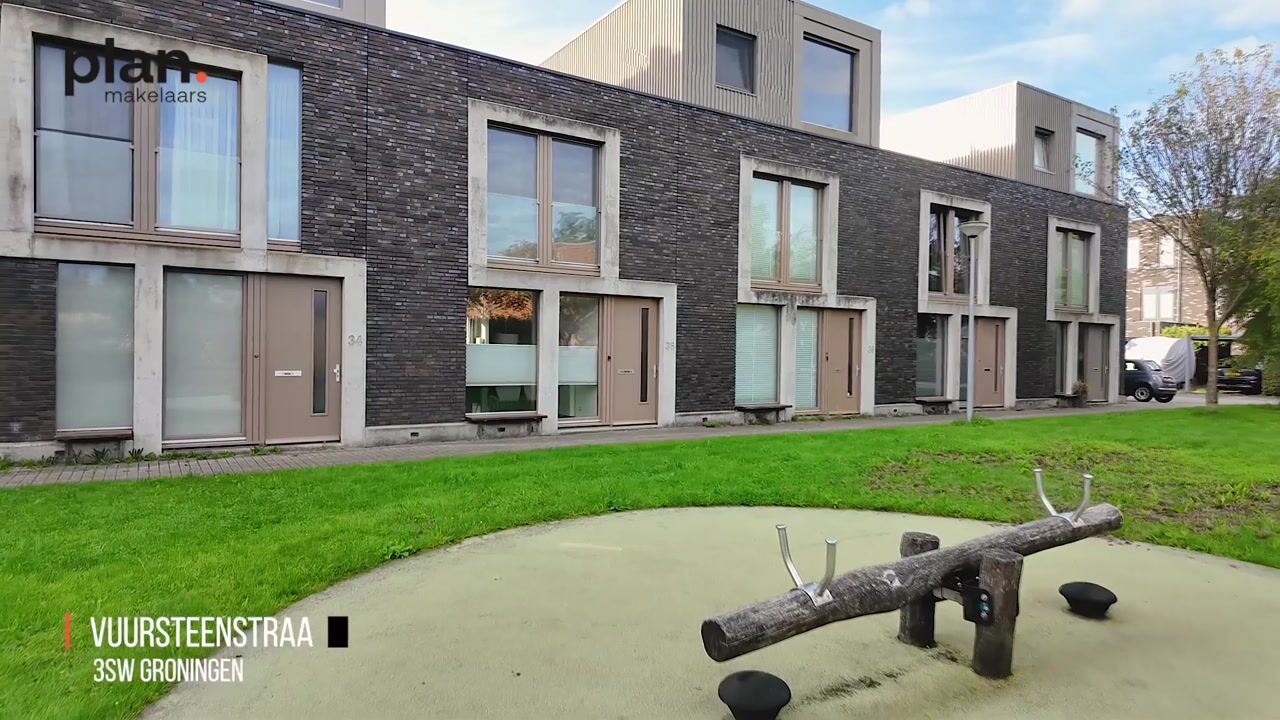 Video van Vuursteenstraat 36