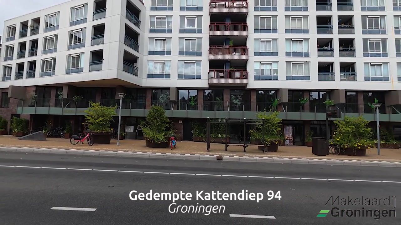 Video van Gedempte Kattendiep 94