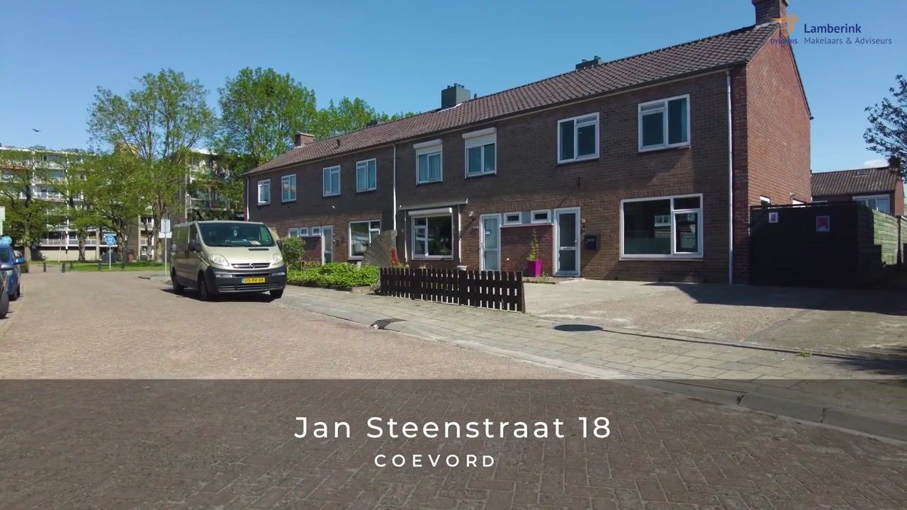 Video of Jan Steenstraat 18
