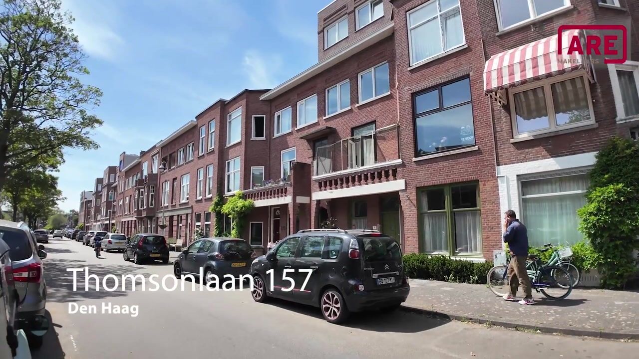 Video van Thomsonlaan 157
