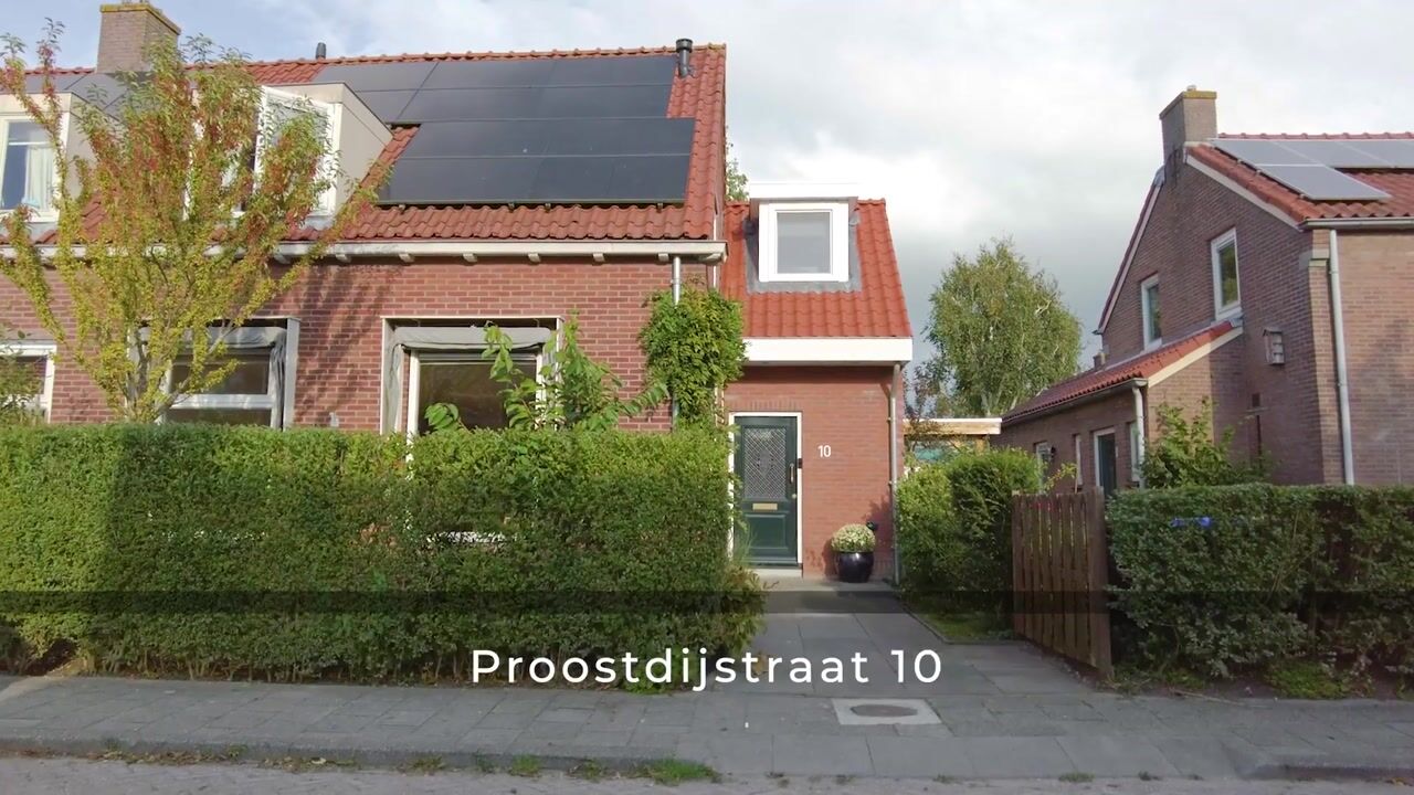 Video van Proostdijstraat 10