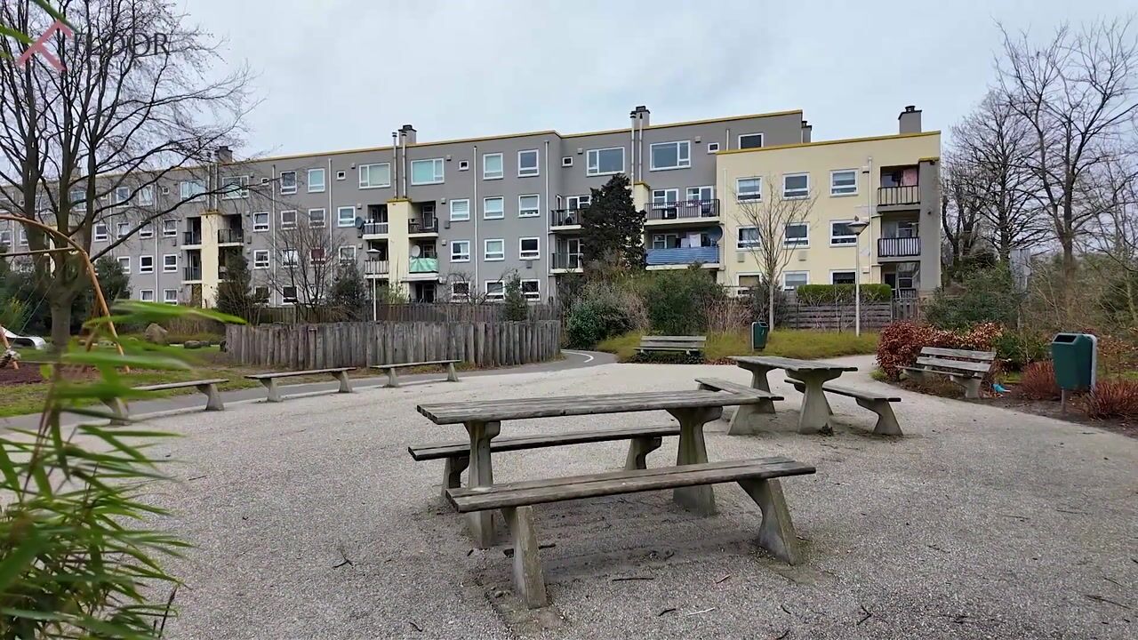 Video van Van Riebeeckweg 158