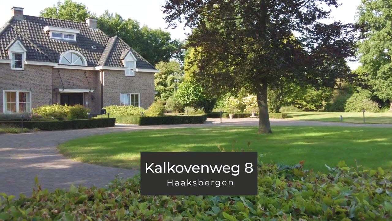 Video van Kalkovenweg 8