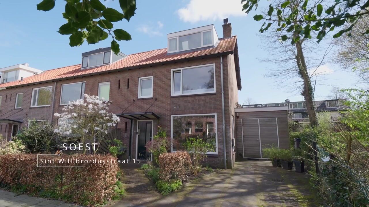 Video of St. Willibrordusstraat 15