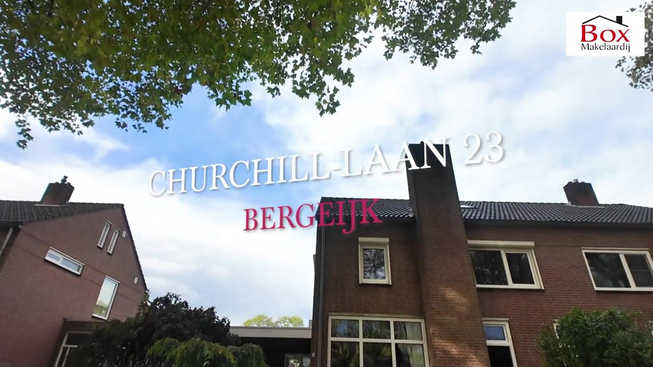 Video van Churchill-laan 23