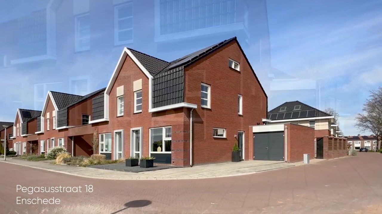 Video van Pegasusstraat 18