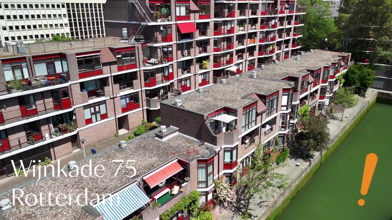 Video van Wijnkade 75