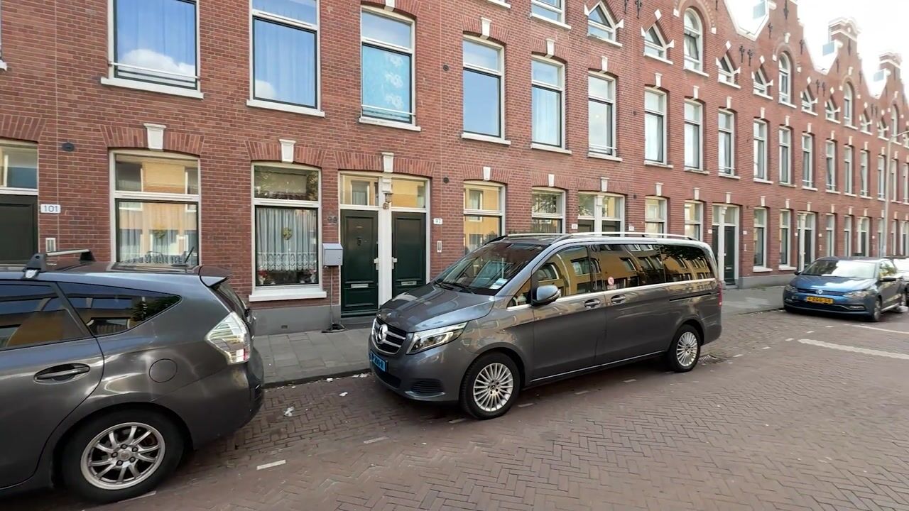 Video van Rembrandtstraat 93