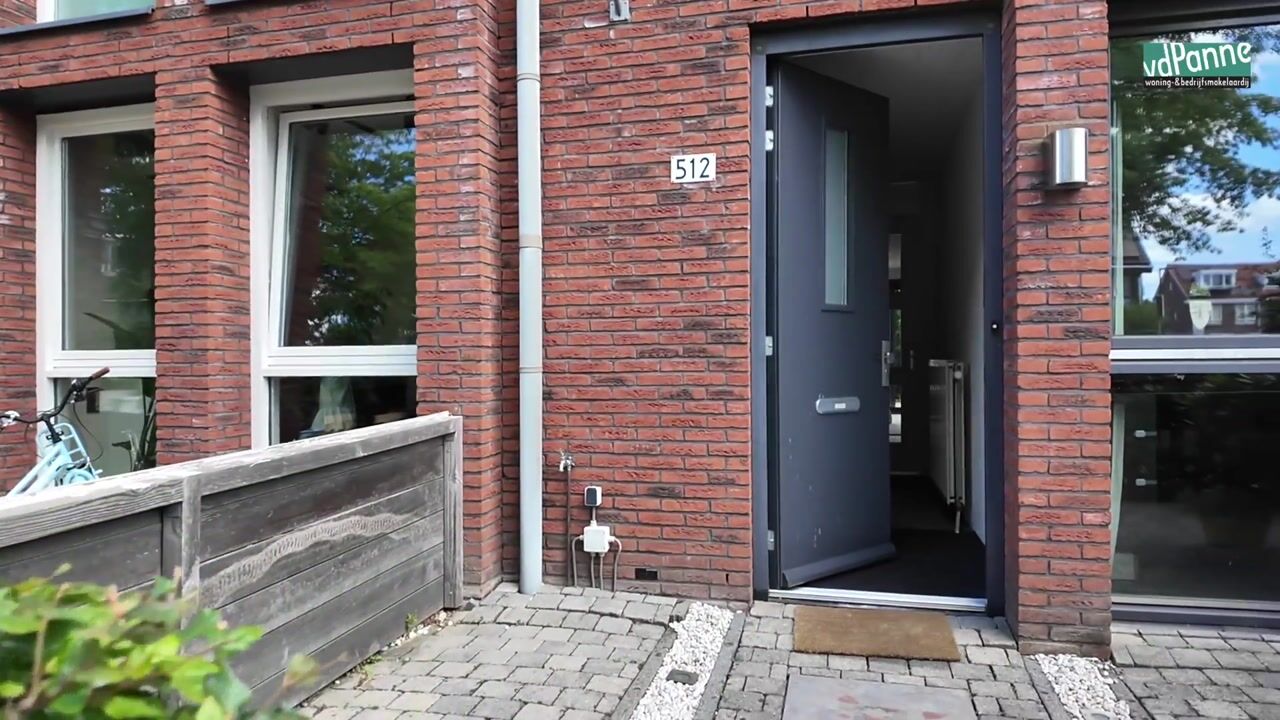Video of Laan van Avant-Garde 512