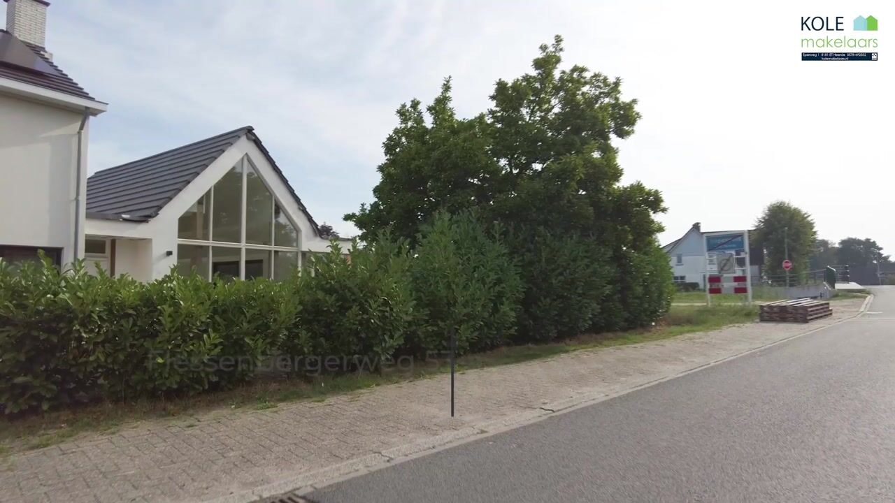 Video van Flessenbergerweg 53-A
