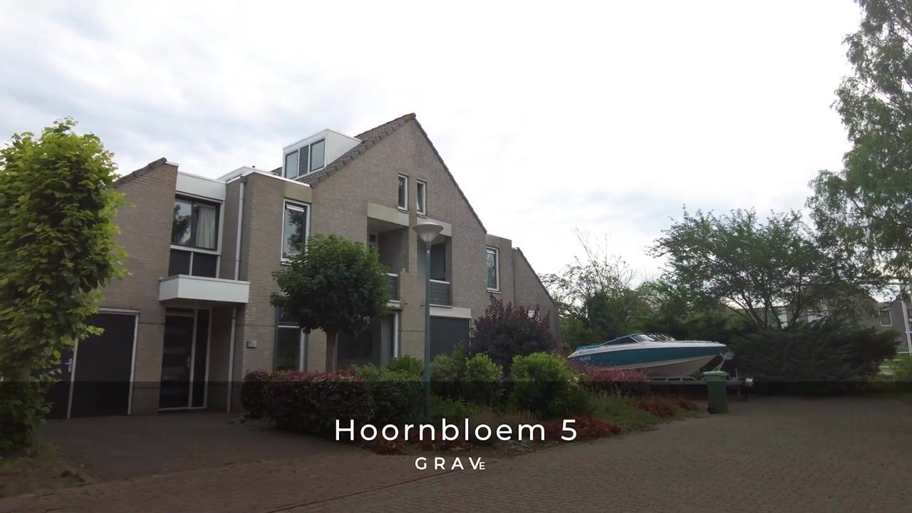 Video of Hoornbloem 5