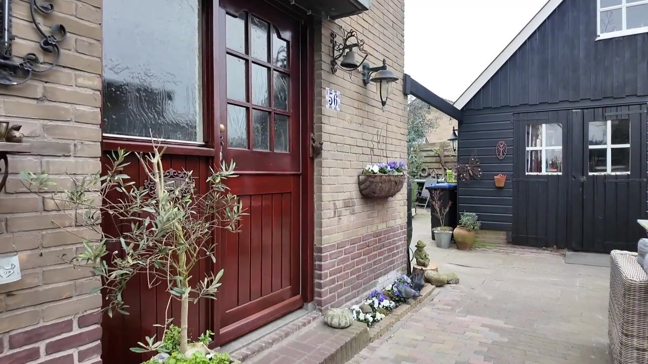 Video van Burgemeester Padmosweg 56