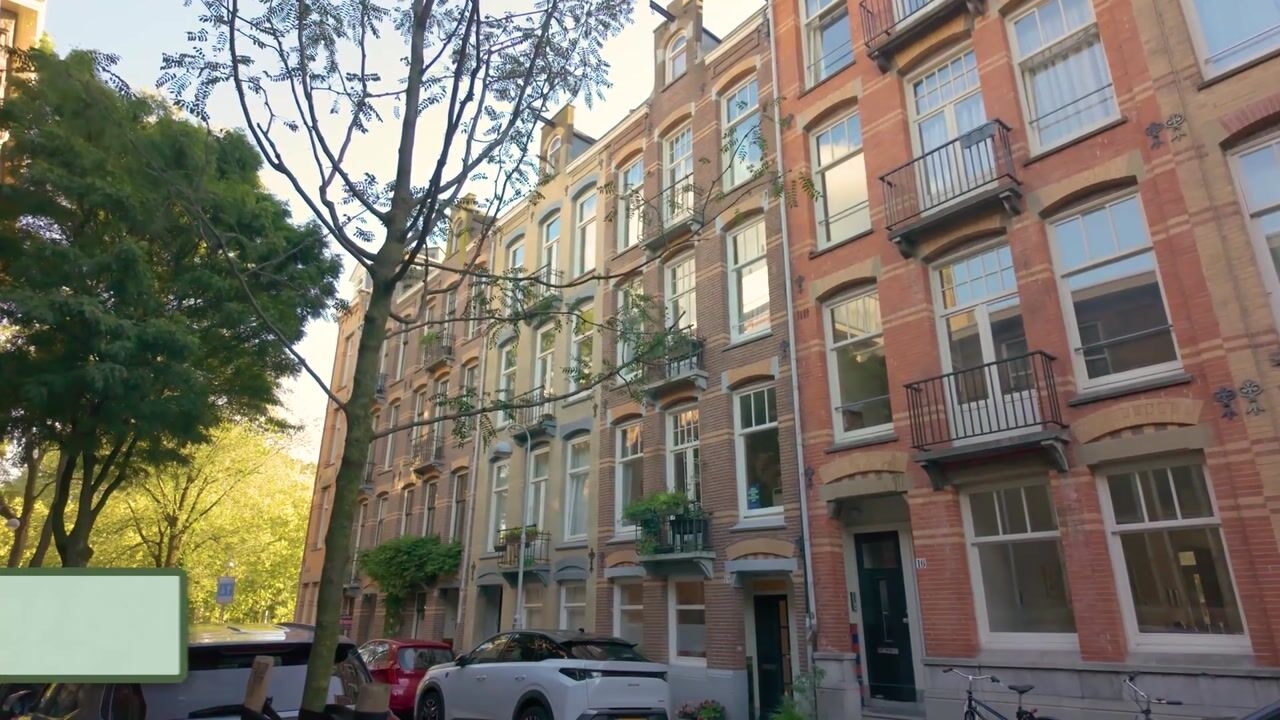Video van Kazernestraat 18-H