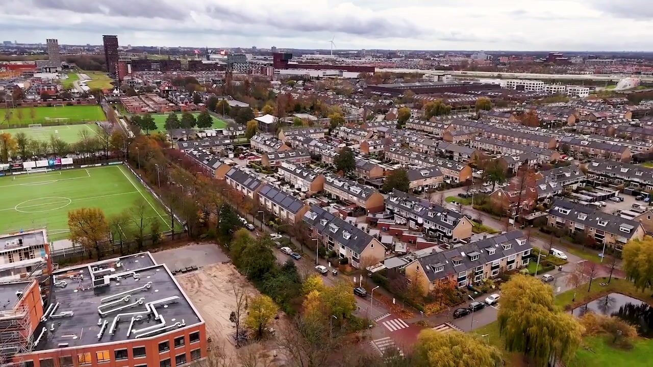 Video of Meidoornlaan 63