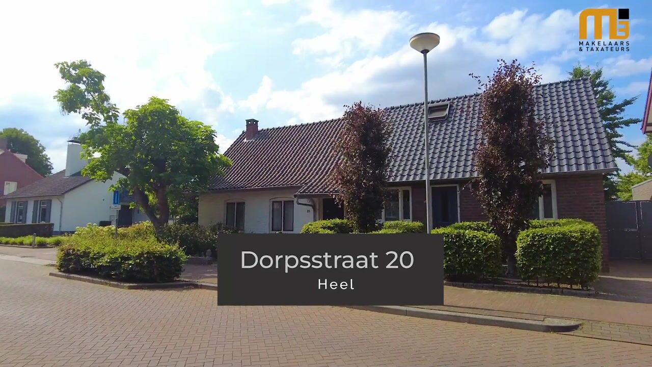 Video van Dorpsstraat 20