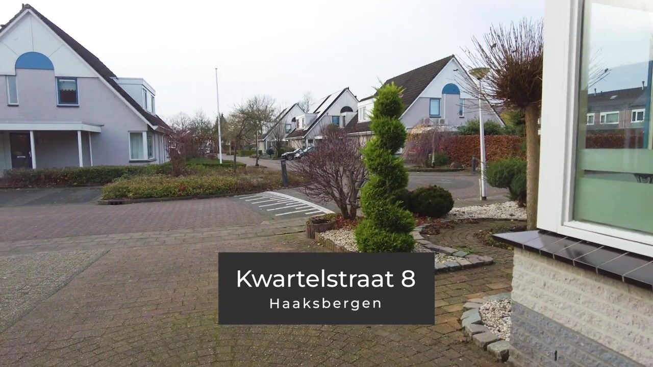 Video van Kwartelstraat 8