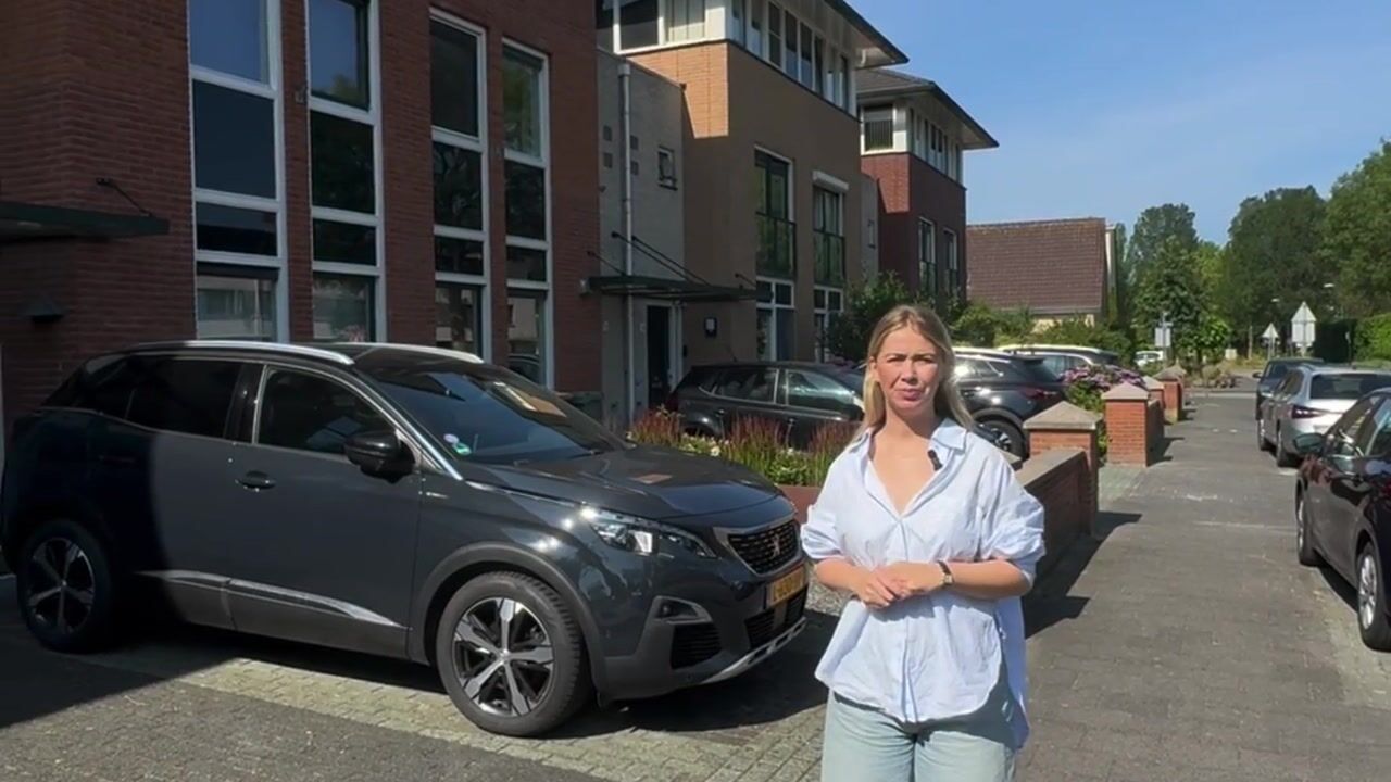 Video van Vlietsingel 20