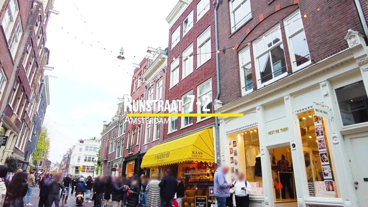 Bekijk video van Runstraat 7-2