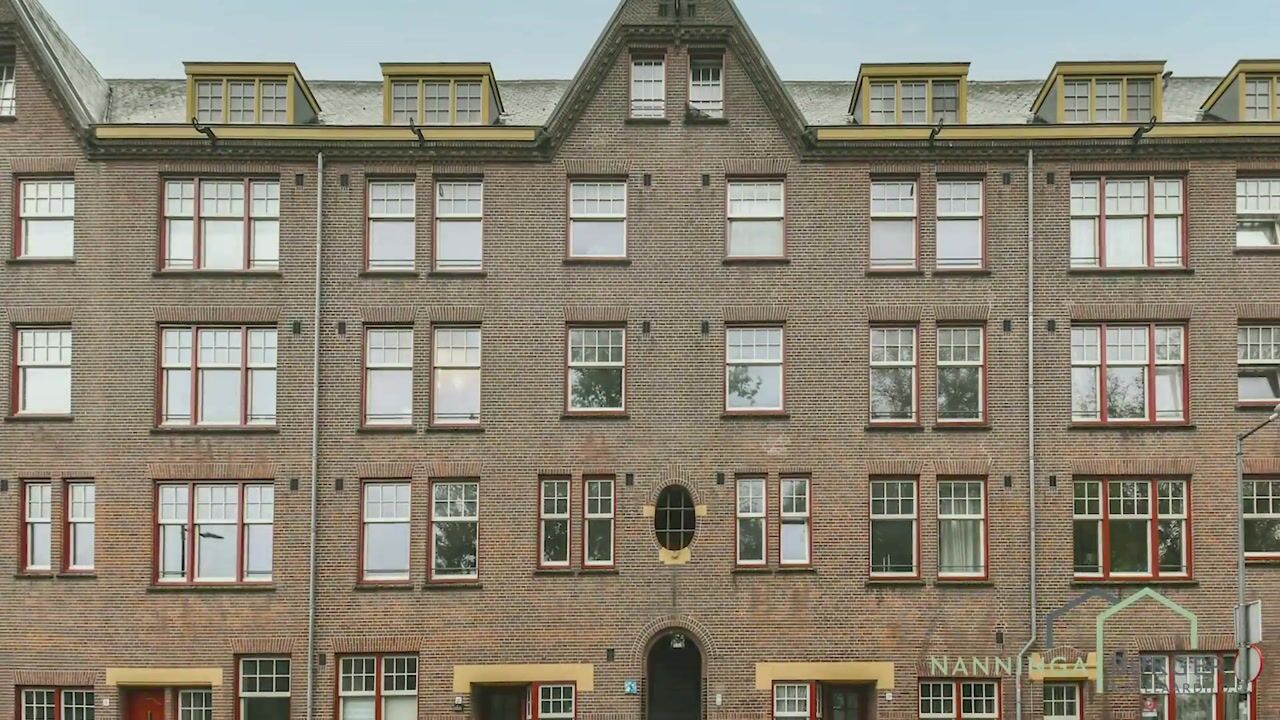Video van Spaarndammerdijk 287