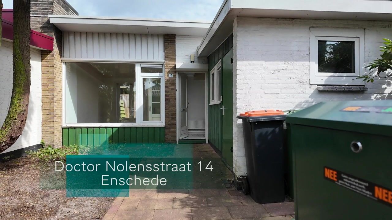 Video van Dr. Nolensstraat 14