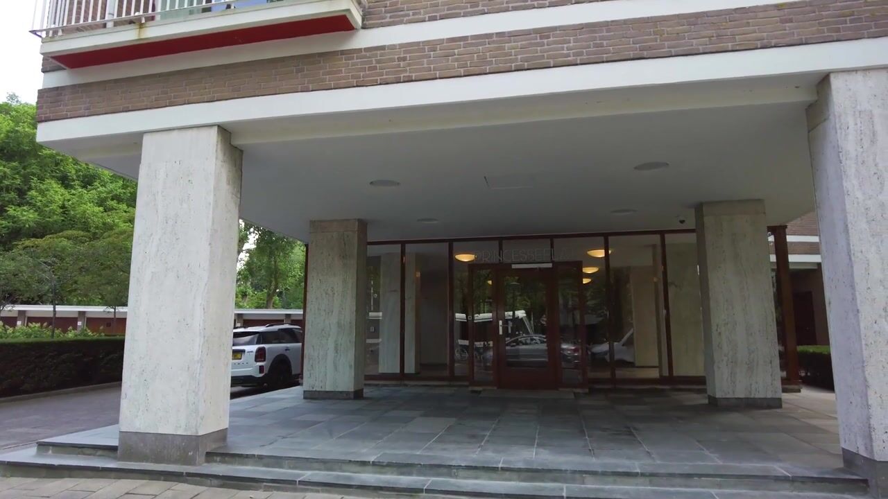 Video van Beethovenstraat 221