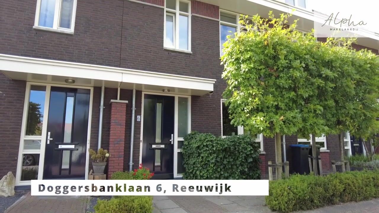 Video van Doggersbanklaan 6