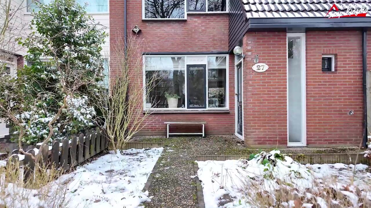 Video of Simke Kloostermanstrjitte 27