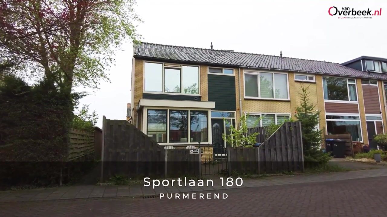 Video van Sportlaan 180