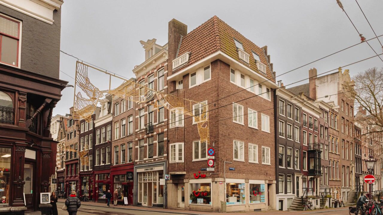 Video van Keizersgracht 764-A3
